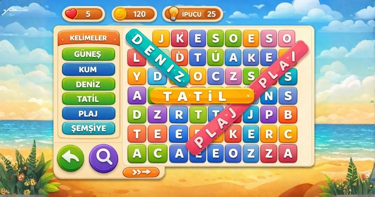 Kelime Arama thumbnail